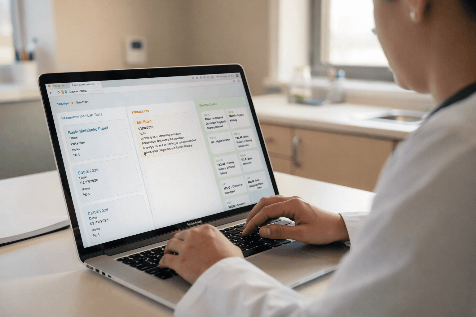 ICD-10 & CPT Codes