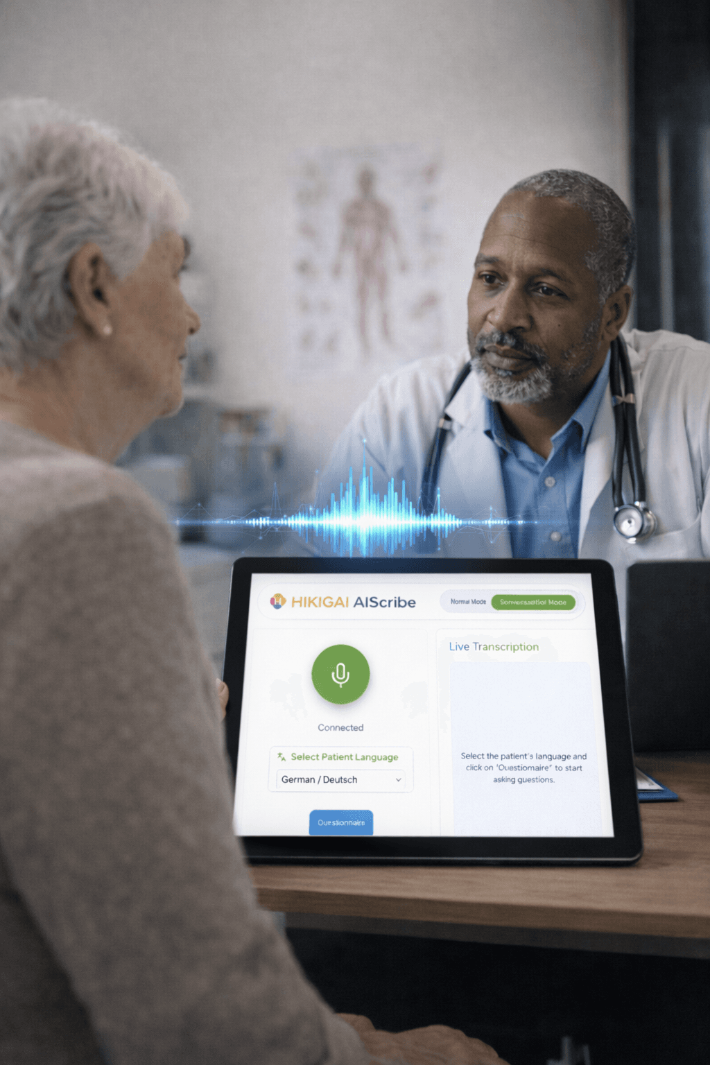 Real-time Transcription