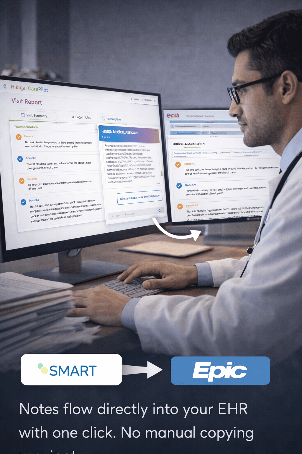 Automatic Note Write Back