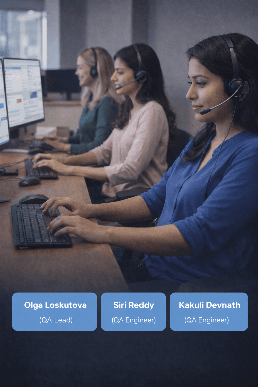 Priority Support