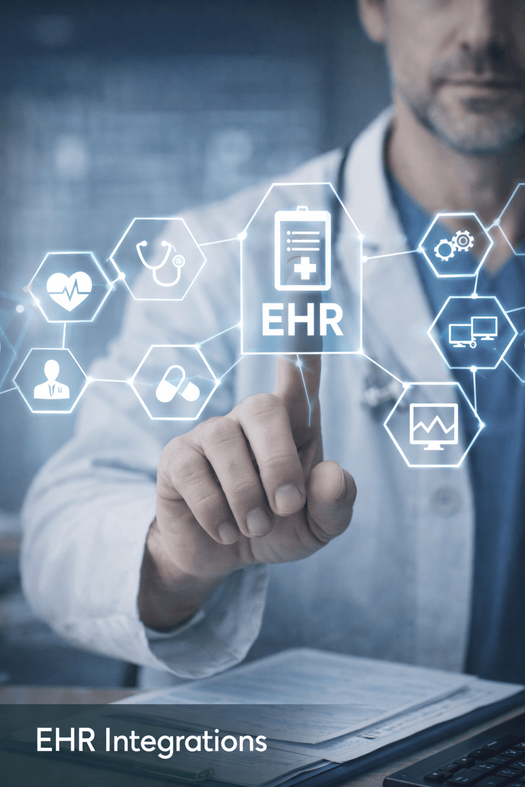 Zero Friction EHR Integration