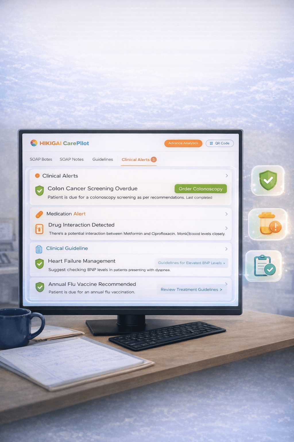 Clinical Alerts