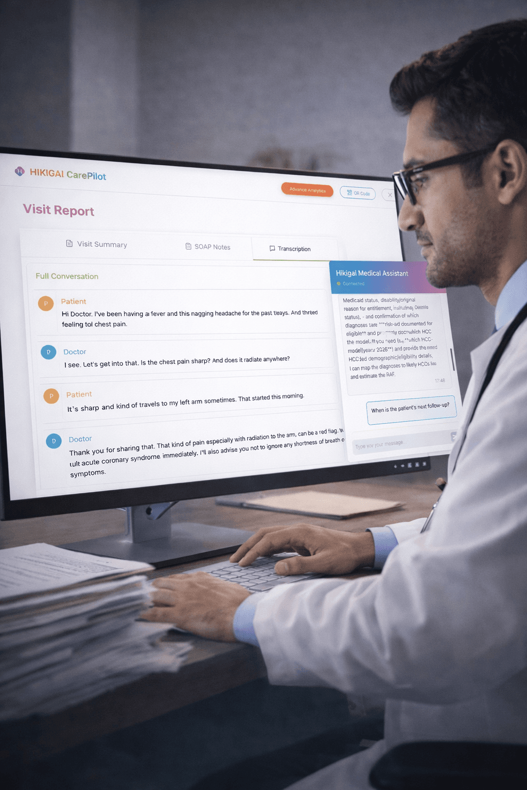 Medical Assist