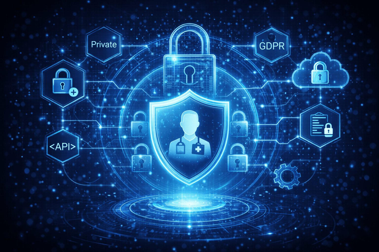 Privacy Centric